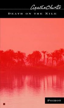 Mass Market Paperback Death on the Nile Book