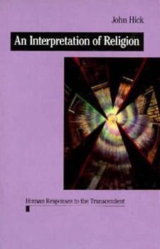 Paperback An Interpretation of Religion: Human Responses to the Transcendent Book