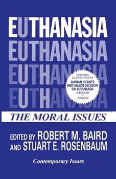 Paperback Euthanasia Book