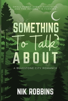 Paperback Something To Talk About Book
