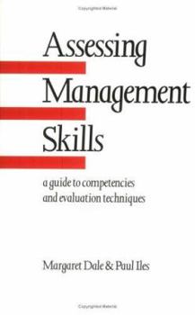 Paperback Assessing Management Skills Book