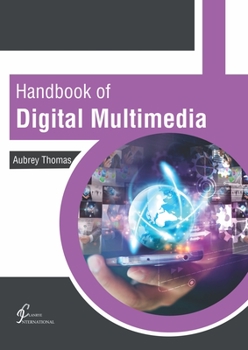 Hardcover Handbook of Digital Multimedia Book