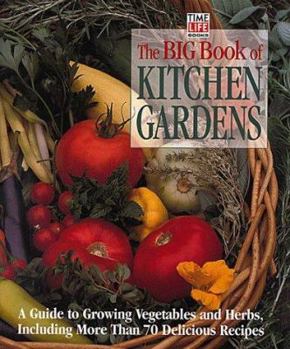 Hardcover The Big Book of Kitchen Gardens Book