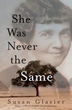 Paperback She Was Never the Same Book