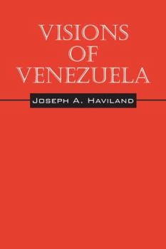 Paperback Visions of Venezuela Book