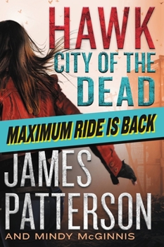 Paperback Hawk: City of the Dead Book