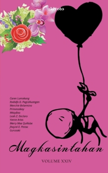 Paperback Magkasintahan Volume XXIV [Philippine (Other)] Book