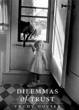 Hardcover Dilemmas of Trust Book