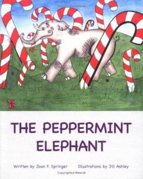 Paperback The Peppermint Elephant Book