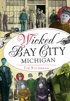 Paperback Wicked Bay City, Michigan Book