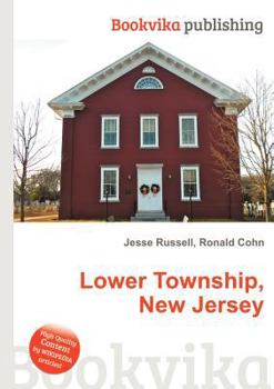 Paperback Lower Township, New Jersey Book