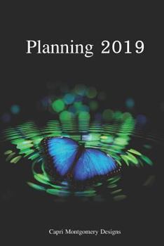 Paperback Planning 2019 Book