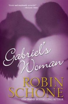 Paperback Gabriel's Woman Book