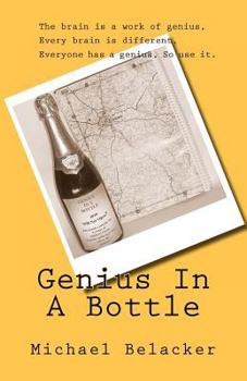 Paperback Genius In A Bottle Book