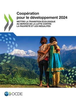 Paperback Coopération pour le développement 2024 [French] Book
