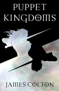 Paperback Puppet Kingdoms Book