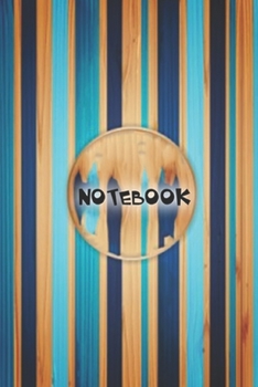 Paperback Notebook journal: Paper Notebook, Diary, Journal, Planner Or Sketchbook - Size 6 x 9 - 120 Pages - Office Equipment - Great Gift ... Book