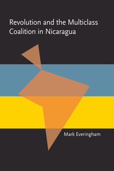 Paperback Revolution and the Multiclass Coalition in Nicaragua Book