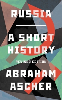 Paperback Russia: A Short History Book