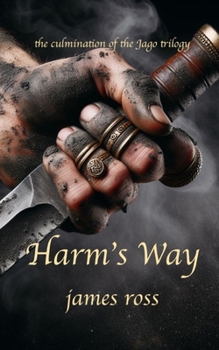 Paperback Harm's Way Book