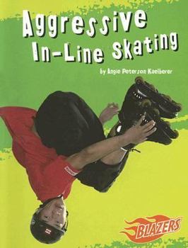 Paperback Aggressive In-Line Skating Book