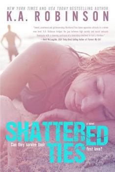 Shattered Ties - Book #1 of the Ties