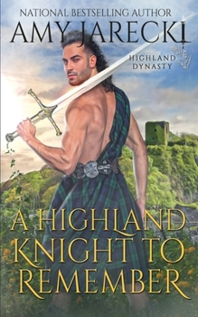 Paperback A Highland Knight to Remember Book