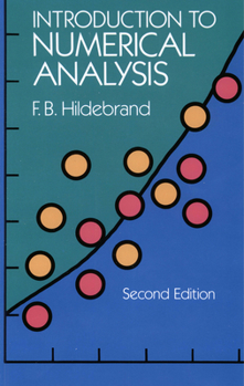 Paperback Introduction to Numerical Analysis: Second Edition Book