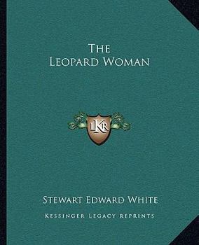 Paperback The Leopard Woman Book