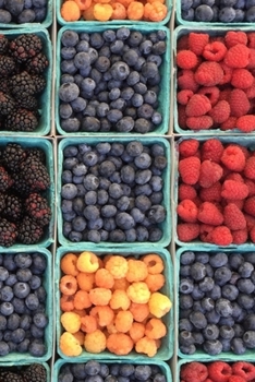 Paperback Recipe Journal: Recipe Journal - 6"x9" - 120 Lined pages - Recipe Recording Notebook - Matte Cover Book