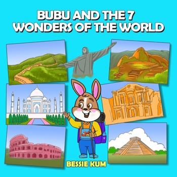 Paperback Bubu And The Seven Wonders Of The World Book