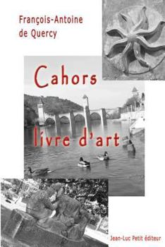 Paperback Cahors, livre d'art [French] Book