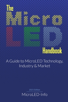 Paperback The MicroLED Handbook Book