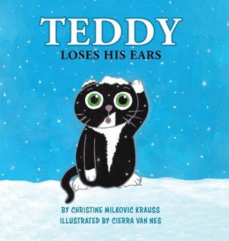 Hardcover Teddy Loses His Ears - Hardcover Book