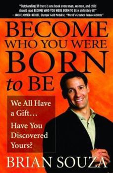 Hardcover Become Who You Were Born to Be Book