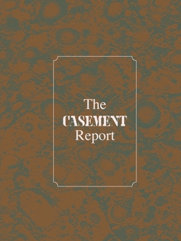 Paperback The Casement Report Book