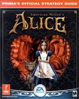 Paperback American McGee's Alice: Prima's Official Strategy Guide Book