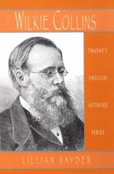 Hardcover English Authors Series - Wilkie Collins Book