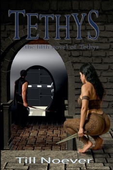Paperback Tethys Book