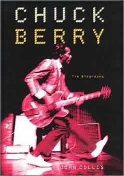 Hardcover Chuck Berry Book