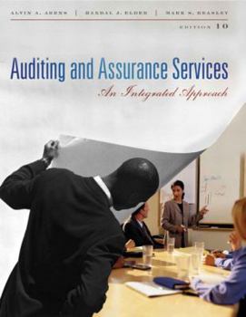 Hardcover Auditing and Assurance Services Book
