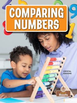 Paperback Comparing Numbers Book