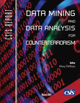 Paperback Data Mining and Data Analysis for Counterterrorism Book