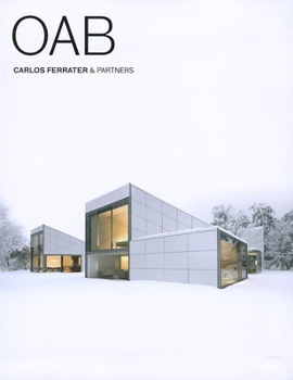 Hardcover Oab Ferrater and Partners Book