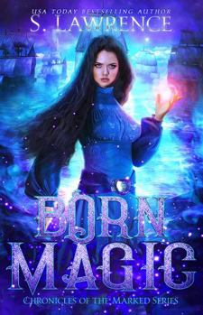 Paperback Born Magic (Chronicles of the Marked) Book