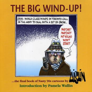 Paperback The Big Wind-Up Book