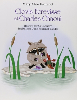 Hardcover Clovis Ecrevisse Et Charles Chaoui [French] Book