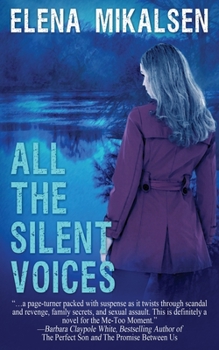Paperback All the Silent Voices Book