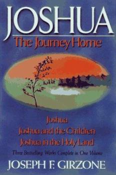 Hardcover Joshua: The Journey Home Book