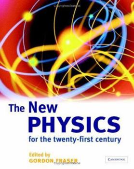 Hardcover The New Physics for the Twenty-First Century Book